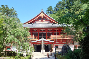 お寺の設備