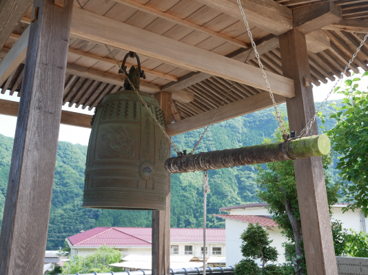 お寺の写真