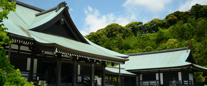 お寺について