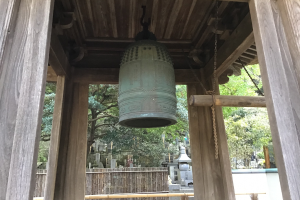 お寺の設備