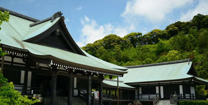 お寺について